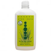 Aloe Vera 99,5% gel drink Essens - vitamin C