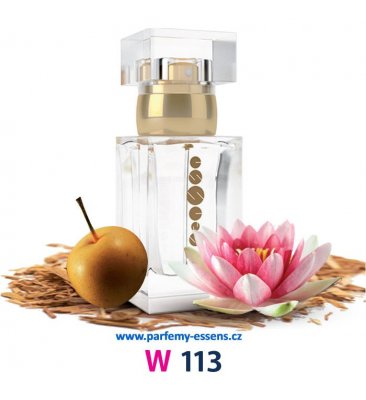 Dámský parfém 50 ml Essens w113