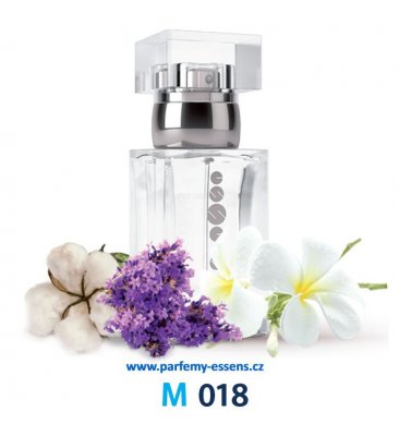 Pánský parfém 50 ml Essens m018