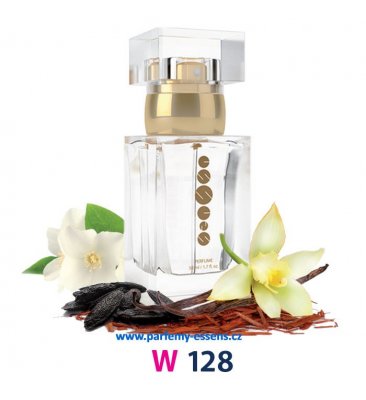 Dámský parfém 50 ml Essens w128