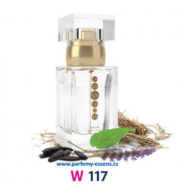 Dámský parfém 50 ml Essens w117