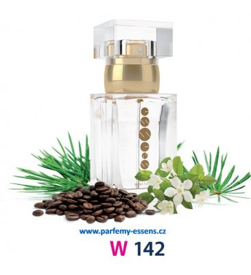 Dámský parfém 50 ml Essens w142