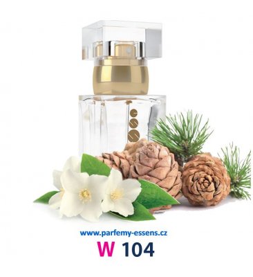 Dámský parfém 50 ml Essens w104
